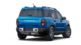 2025 Ford Bronco Sport® External Image 4